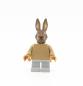 Preview: POLYTOY3D hase mit LEGO figur
