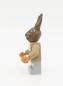 Preview: POLYTOY3d bunny head with LEGO