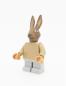 Preview: POLYTOY3D hase mit LEGO figur