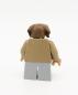Preview: POLYTOY3D hund mit LEGO figur