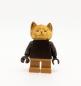 Preview: POLYTOY3d cat head with LEGO