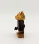 Preview: POLYTOY3D Katze mit LEGO figur
