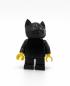 Preview: POLYTOY3D Katze mit LEGO figur