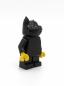 Preview: POLYTOY3d cat heads with LEGO