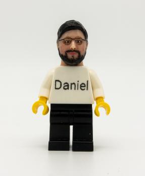 individuell LEGO head
