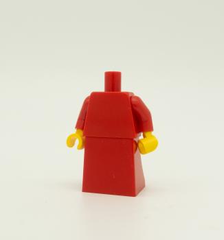 bride red LEGO