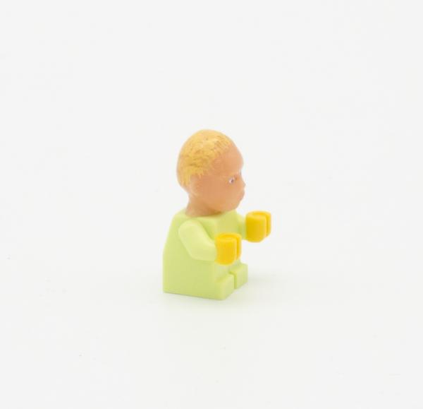 POLYTOY3D Baby mit Figur von LEGO